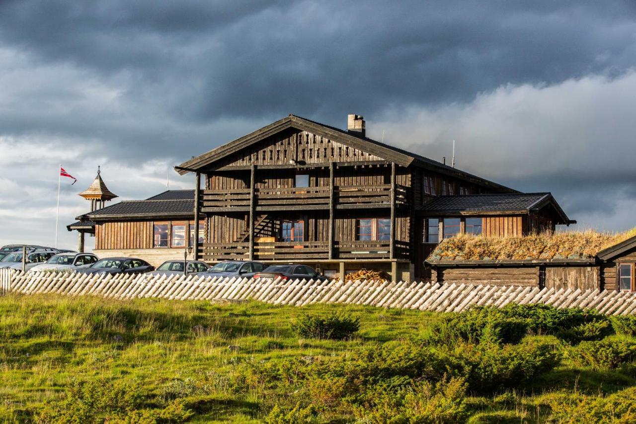 Raubergstulen Fjellstue Og Hytter Boverdalen Exterior foto